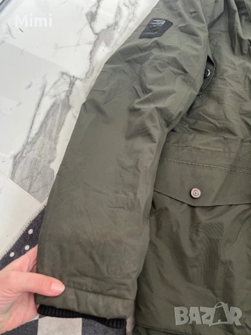 Jack Jones мъжка парка/яке , снимка 8 - Якета - 48538360
