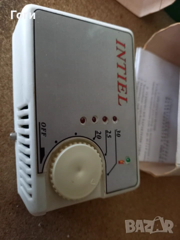 Електронен регулатор + контролер , снимка 2 - Друга електроника - 53618248