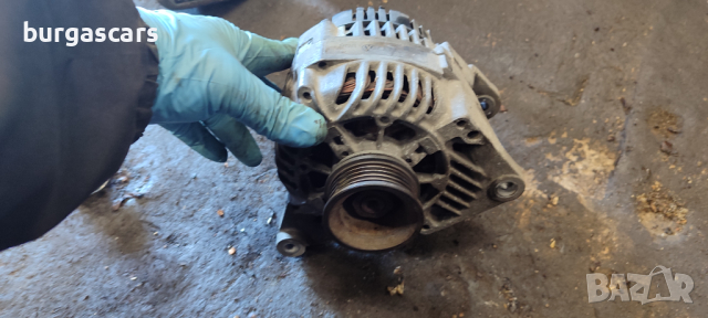 Алтернатор динамо VW Passat 1.8-125к.с. ADR - 90лв, снимка 2 - Части - 44510041