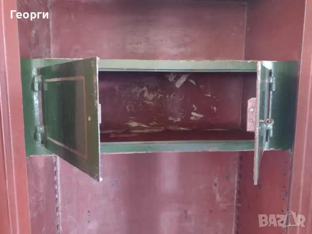 Метална каса, снимка 15 - Сейфове и каси - 47638359