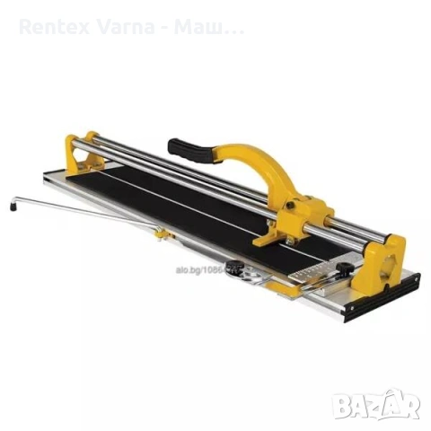 🔶 Ръчна резачка за плочки ПОД НАЕМ и ПРОДАЖБА! Режи керамика и порцелан чисто и лесно!, снимка 3 - Други инструменти - 53353184