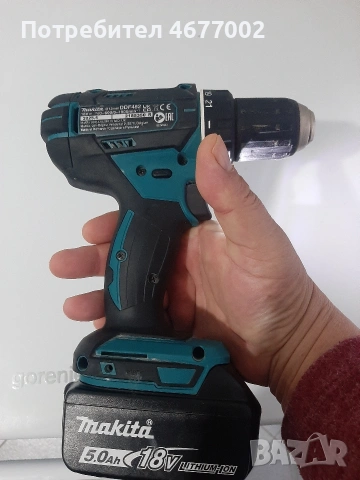 винтовете макита ново поколение, снимка 5 - Винтоверти - 53761516