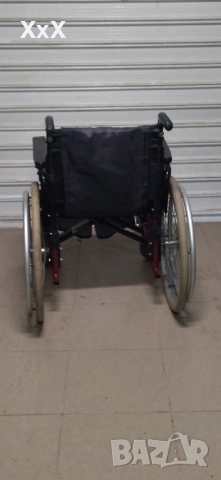 Инвалидна количка , снимка 3 - Инвалидни колички - 52556679