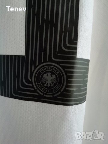 Германия Germany Нова Adidas оригинална фланелка Тениска размер L, снимка 11 - Тениски - 36011552