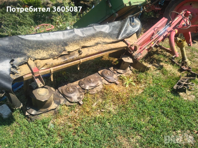 Сенокосачка , снимка 1