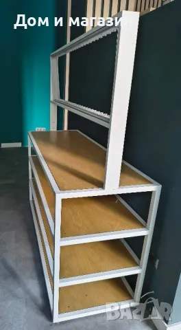 Шкаф с ЛЕД осветление , снимка 2 - Шкафове и рафтове - 50237686