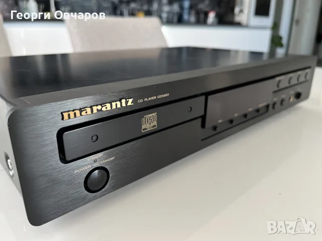 Продавам Marantz CD5001 – CD плейър, снимка 3 - Други - 55931853
