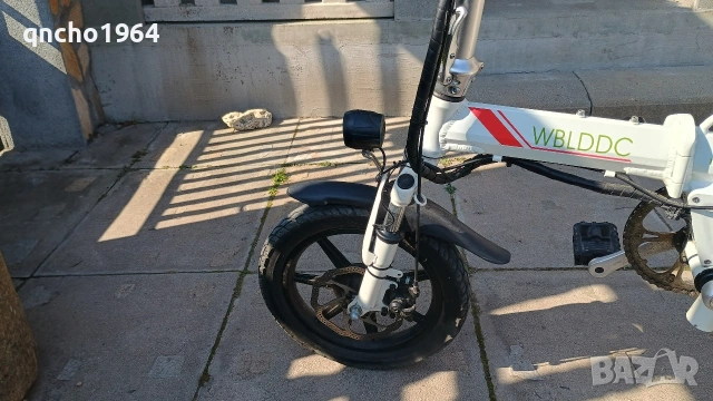 Електрически велосипед , снимка 4 - Велосипеди - 53859341