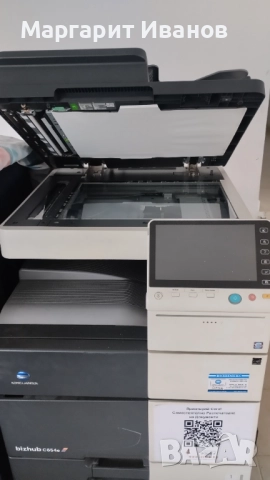 Продавам: MINOLTA bizhub C654e