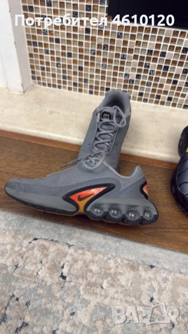 Оригинални маратонки Nike 35.5 36 номер, снимка 4 - Детски маратонки - 53434111