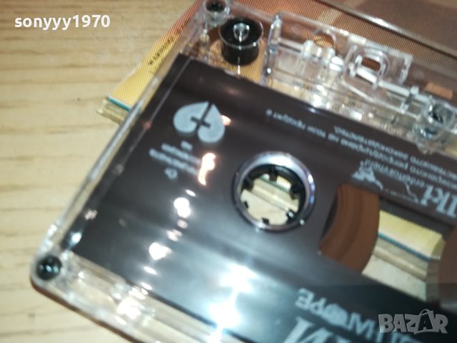 КОЦЕТО КАЛКИ-ПОГЛЕД НАГОРЕ-ОРИГИНАЛНА КАСЕТА 0602241348, снимка 14 - Аудио касети - 44160800