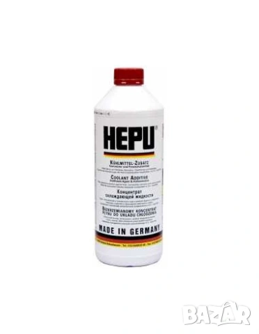 Червен антифриз HEPU P999 G12 1,5л
