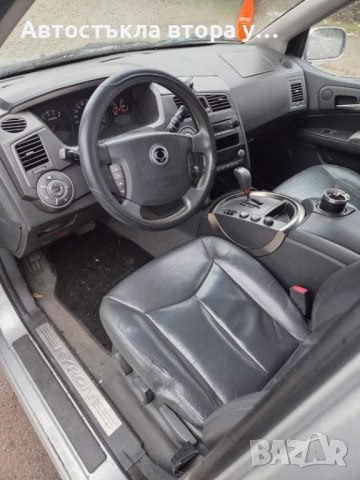 Продавам санг йонг кирон 2.0дизел на части, снимка 6 - Автомобили и джипове - 52916922