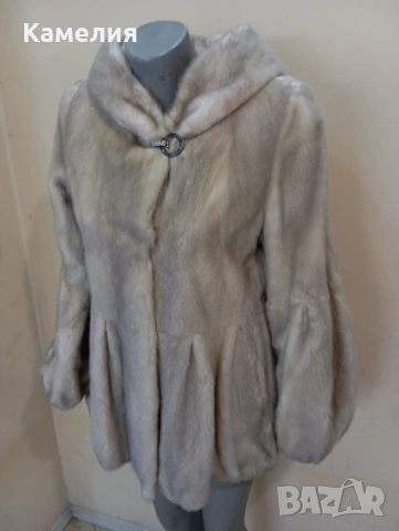 Палто от норка , снимка 8 - Палта, манта - 53668426