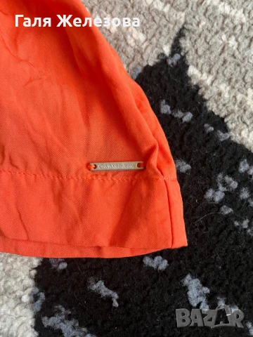 Calvin Klein-дамска рокля , снимка 2 - Рокли - 51362783