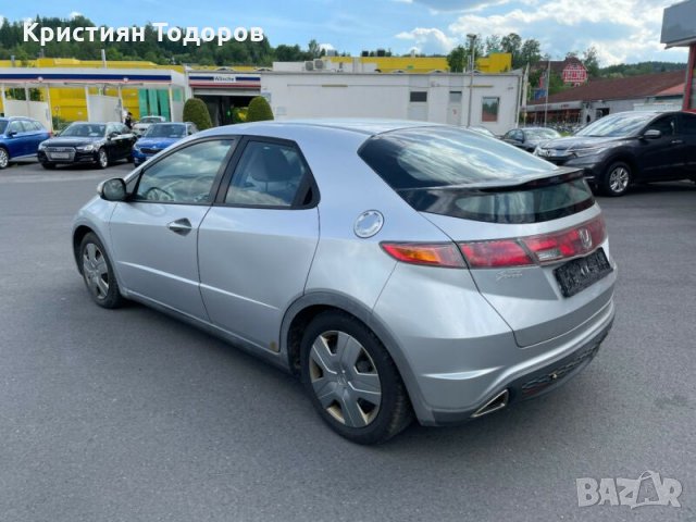 Хонда сивик на части, снимка 8 - Части - 33986930