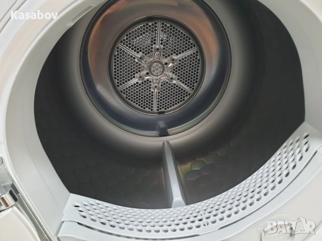 UK Miele T1 Active Family Сушилня с Термопомпа Миеле 12м Гаранция, снимка 6 - Сушилни - 53587893