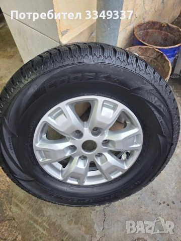 Джанти с гуми за Ford Ranger 16”, снимка 6 - Гуми и джанти - 53530446