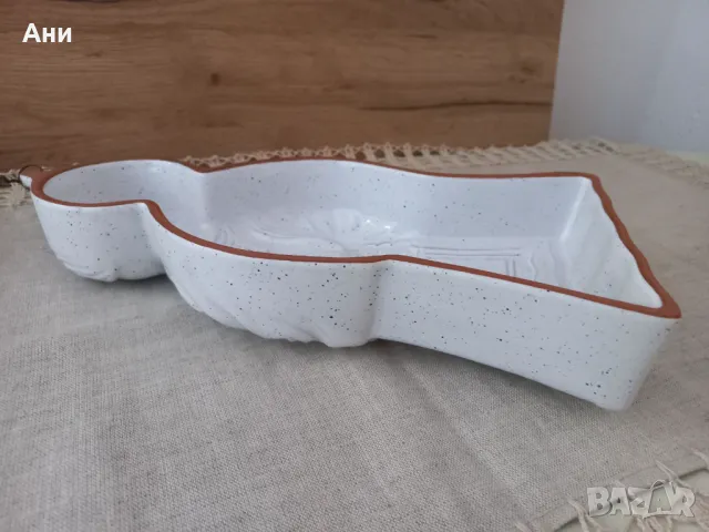 Италиански съдове за печива, снимка 17 - Сервизи - 47972718
