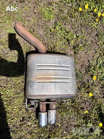 Задно гърне БМВ е60 , снимка 2 - Части - 49897711