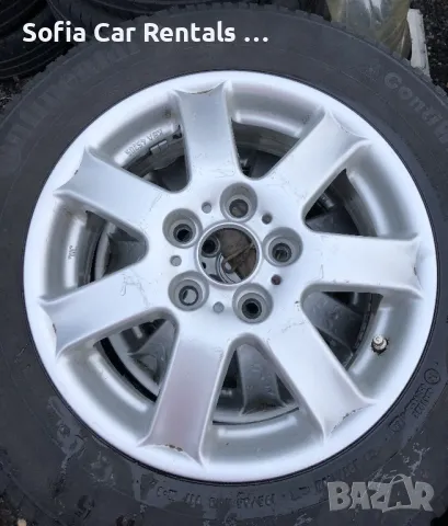 15 цола 5x114,3 лети джанти Toyota, KIA, Hyundai, снимка 1 - Гуми и джанти - 48092717