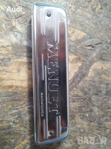 Хармониката MENUET от 50те години   С 32 дупки в много добро състояние, снимка 6 - Други - 42221172