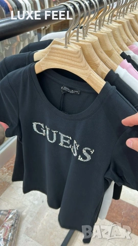 GUESS ✨ Дамски Тениски 