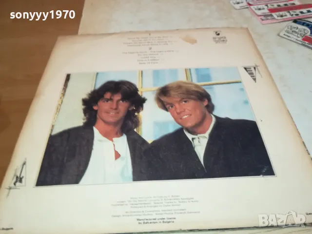 MODERN TALKING 0901251313, снимка 3 - Грамофонни плочи - 48614170