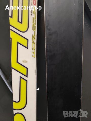 ски FISCHER 183см, снимка 2 - Зимни спортове - 52829099