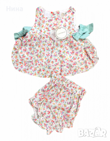 Бебе комплект Lola Palacios 