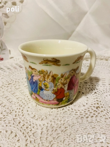 порцеланова чаша за чай, снимка 2 - Чаши - 52657840