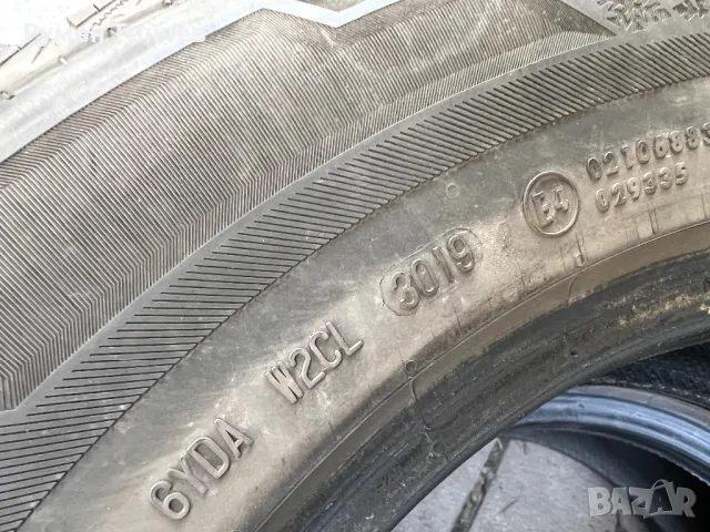 2бр зимни гуми 215-70-16, снимка 5 - Гуми и джанти - 49134496