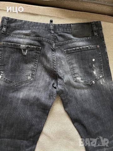 Мъжки дънки dsquared2, снимка 6 - Дънки - 50486920