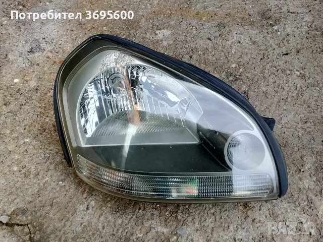 Фарове Хюндай Туксон Hyndai Tucson ляв десен фар, снимка 2 - Части - 53424156