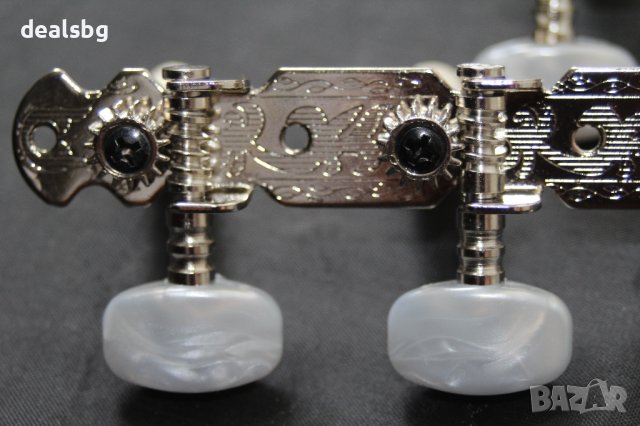 Ключове за класическа китара