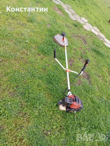 христорез/тример за трева вики , снимка 2 - Градинска техника - 53596198