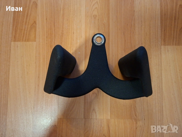 Ръкохватка за скрипец тесен / успореден хват., снимка 8 - Фитнес уреди - 53056330