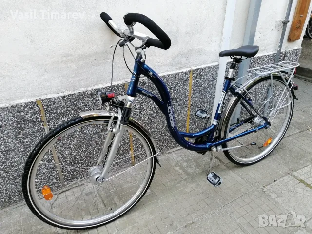Дамски велосипед 28 CYCO Mifa vnos Germany , снимка 12 - Велосипеди - 56032837