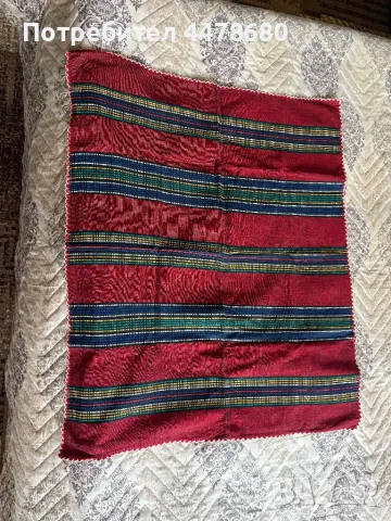 Бохча с размери 75х75 и 90х75, снимка 2 - Други - 50411880