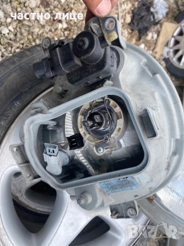 Фарове за Рено туинго, снимка 2 - Части - 40653801