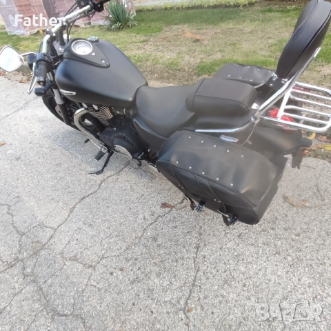 Triumph Thunderbird 1700, снимка 10 - Мотоциклети и мототехника - 52818105