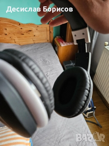 Bluetooth слушалки, снимка 5 - Bluetooth слушалки - 51925408