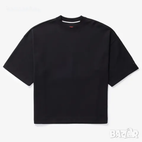 NIKE M NK TCH FLC SS TOP - страхотна мъжка тениска 2ХЛ КАТО НОВА, снимка 5 - Тениски - 49348622