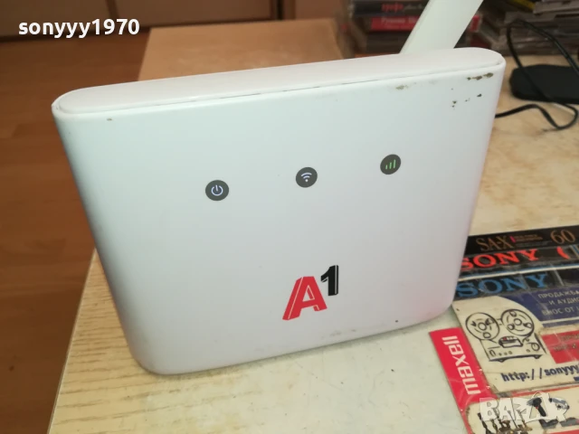 А1-РУТЕР С АНТЕНА И АДАПТЕР 1506250945