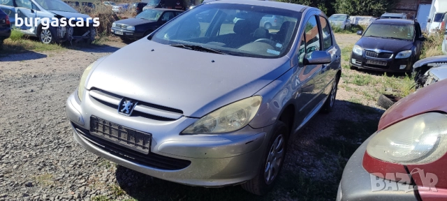 Peugeot 307 1.4 16V - 90к.с. 2004г на части KFU