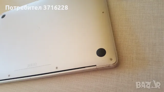 Macbook Air A1932 2019, снимка 7 - Лаптопи за дома - 48834308