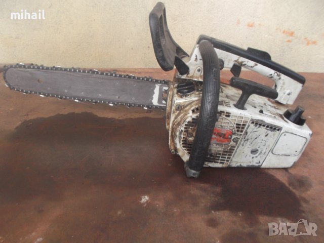 stihl 020av на части, снимка 7 - Градинска техника - 42246025