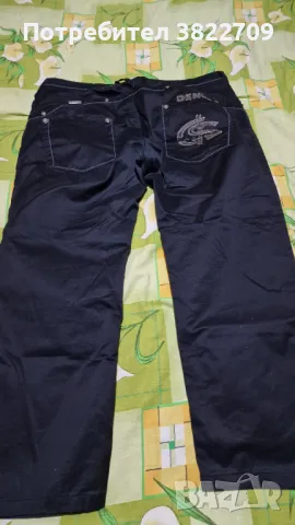 Cheren sporten pantalon, снимка 2 - Панталони - 48262466