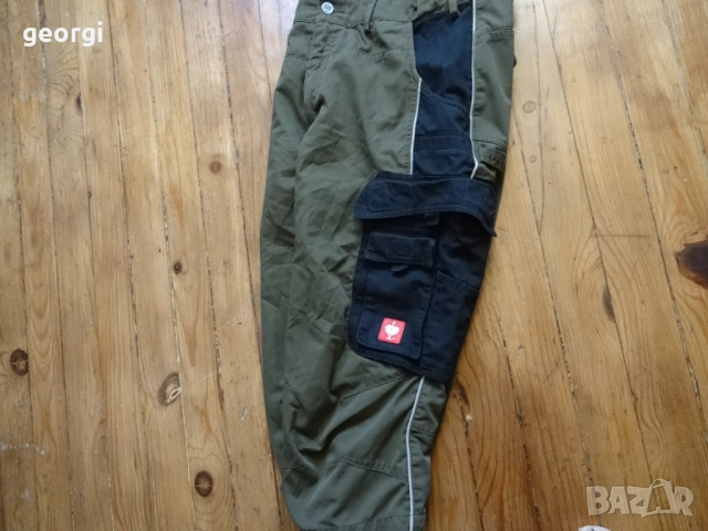 engelbert strauss М 3/4, снимка 4 - Панталони - 50890393