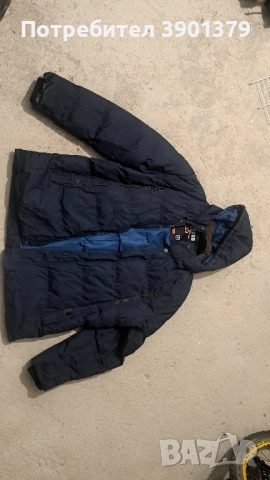 Продавам Мъжко Зимно Яке 